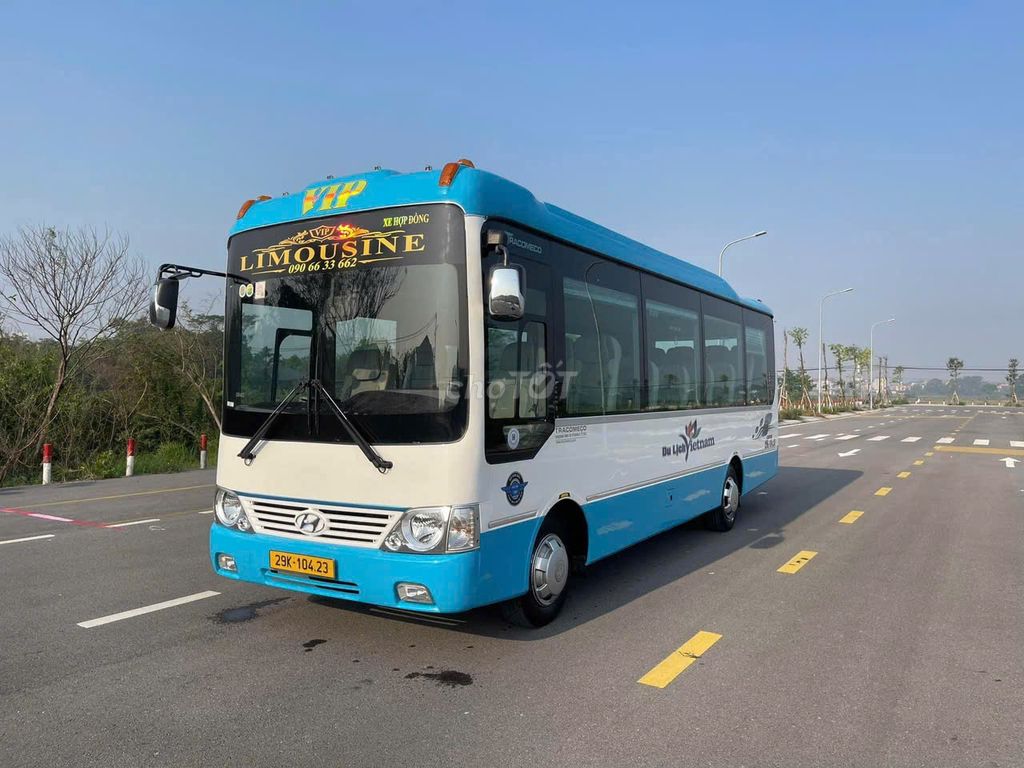 Hyundai County 2019 photo 3