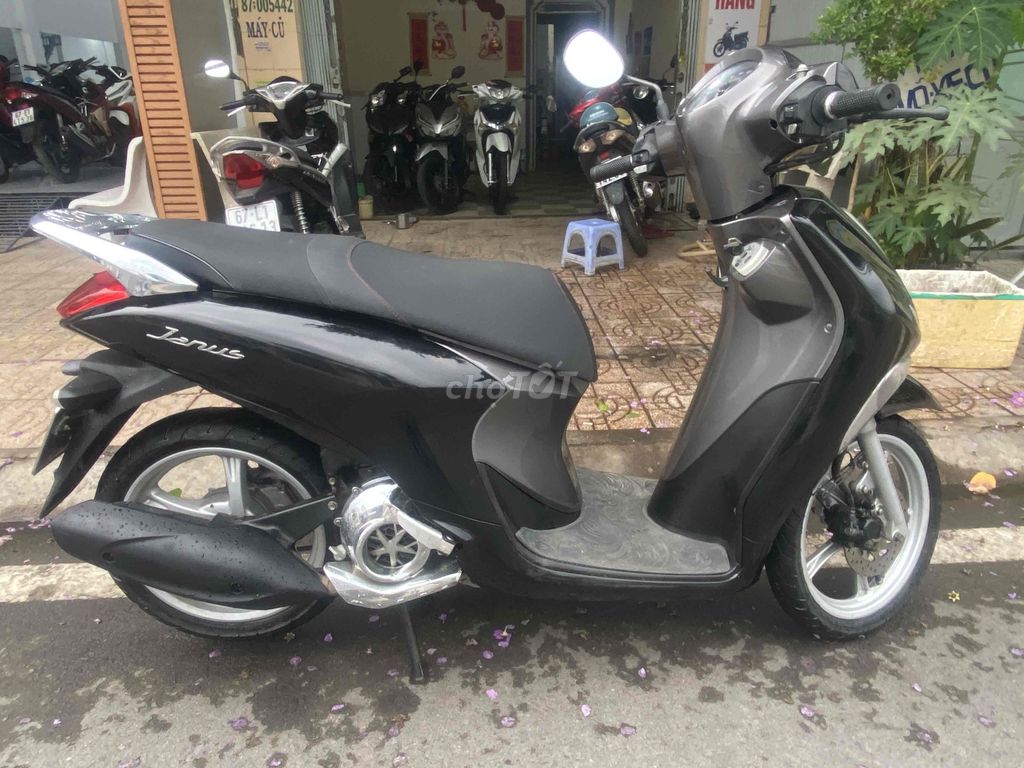 janus 2019 bs 67 ag. Mua bán Xe máy tại Huyện Chợ Mới An Giang được đăng bởi Cửa hàng xe gắn máy Minh Thuận hình 2