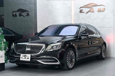 Mercedes S450L model 2019 - Đen Đen. Mua bán Ô tô tại Quận 7 Tp Hồ Chí Minh được đăng bởi Thật Nguyễn LongAnh Auto