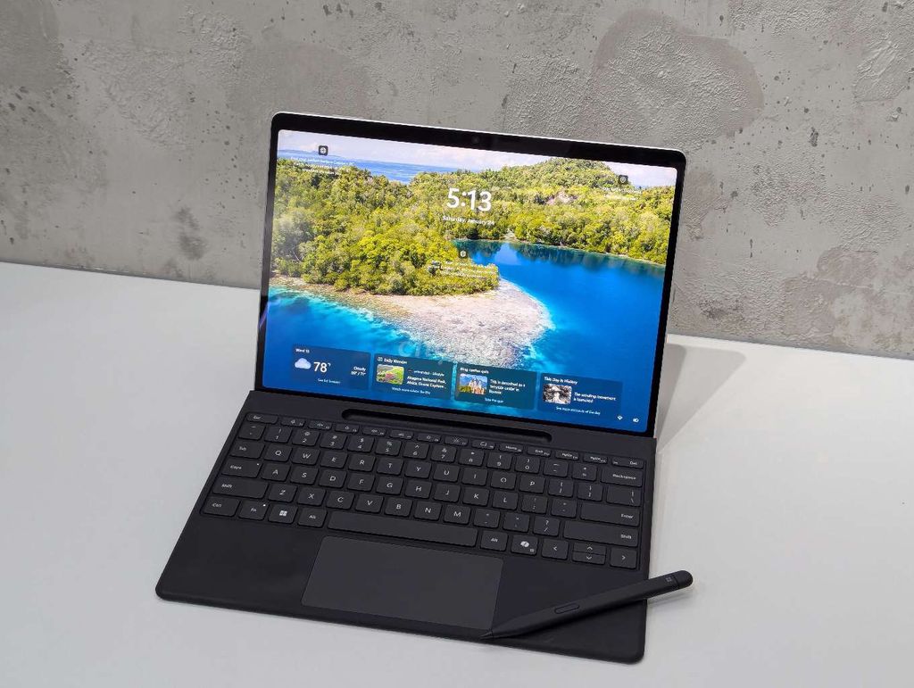 Surface Pro 11 X Plus RAM 16GB/512GB. Mua bán Laptop tại Quận 10 Tp Hồ Chí Minh được đăng bởi Duy Nhật hình 1