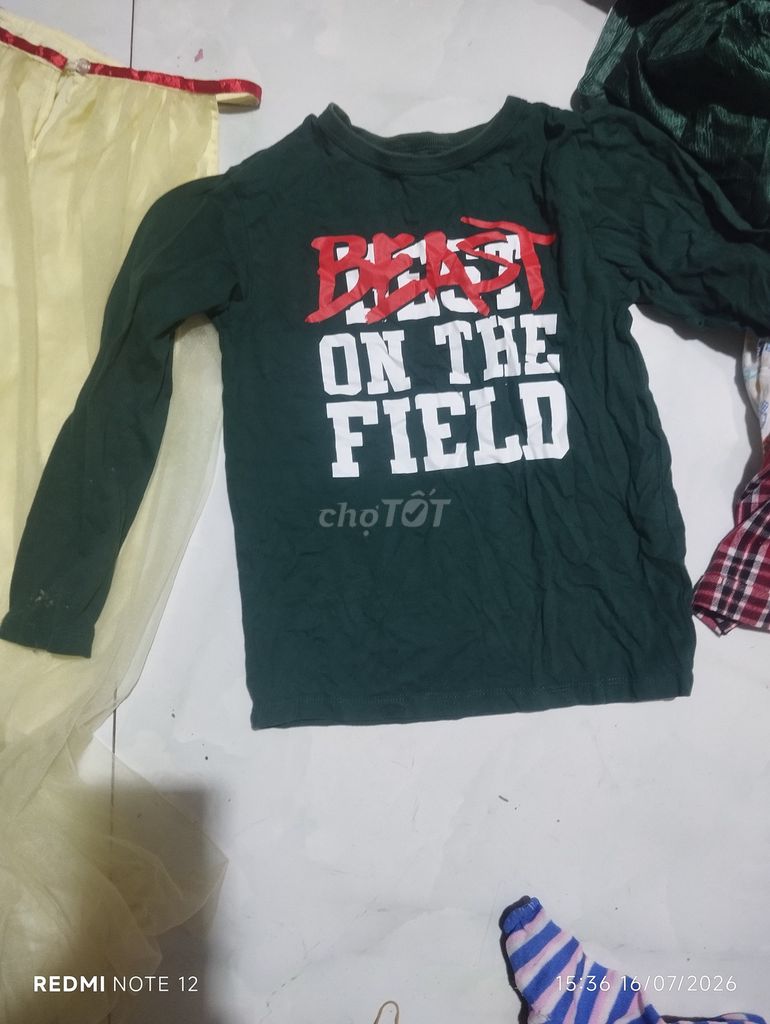 Quần áo bé gái Vải nhiều màu size 90. Mua bán Mẹ và bé tại Huyện Vĩnh Cửu Đồng Nai được đăng bởi vu song toan hình 1