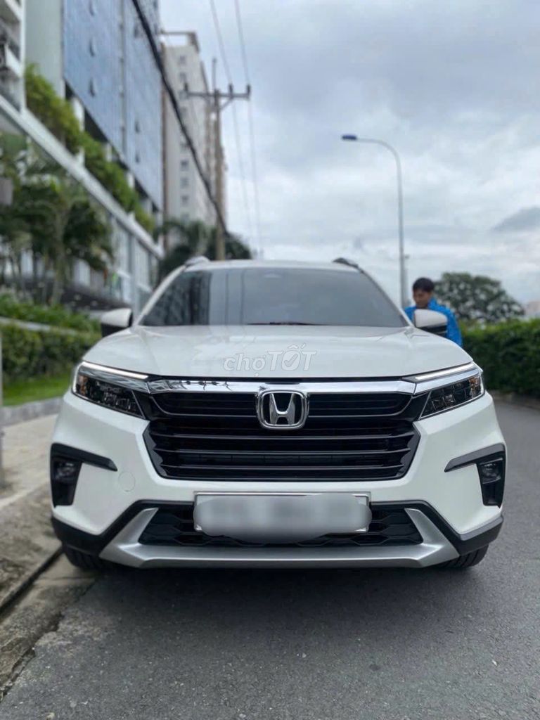 Siêu Lướt Honda BR-V 2024 L - 10000 km Trắng. Mua bán Ô tô tại Thành phố Thủ Đức Tp Hồ Chí Minh được đăng bởi Ô Tô Siêu Lướt  hình 2