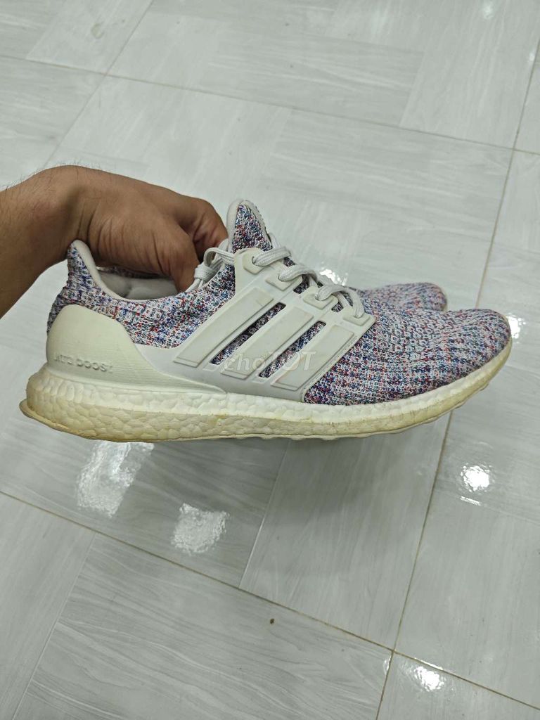 Adidas Ultraboost size 43 chính hãng. Mua bán Giày dép tại Thành phố Nha Trang Khánh Hòa được đăng bởi Vũ hình 1