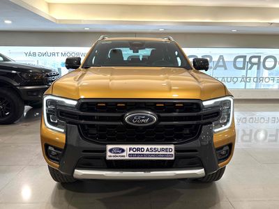 Wildtrak 2025 lướt 10.500km Xe Chuẩn Bán Tại Ford. Mua bán Ô tô tại Quận Tân Bình Tp Hồ Chí Minh được đăng bởi FORD PHỔ QUANG XE CŨ