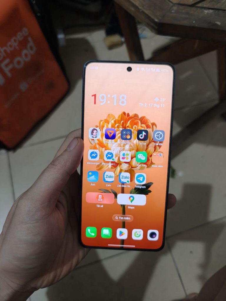 OnePlus ACE 5 256GB Đen. Mua bán Điện thoại tại Quận Hoàng Mai Hà Nội được đăng bởi vĩ hình 1