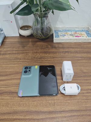 Oppo Find N2 5G 12/256 Xanh sạc 80w có ship COD