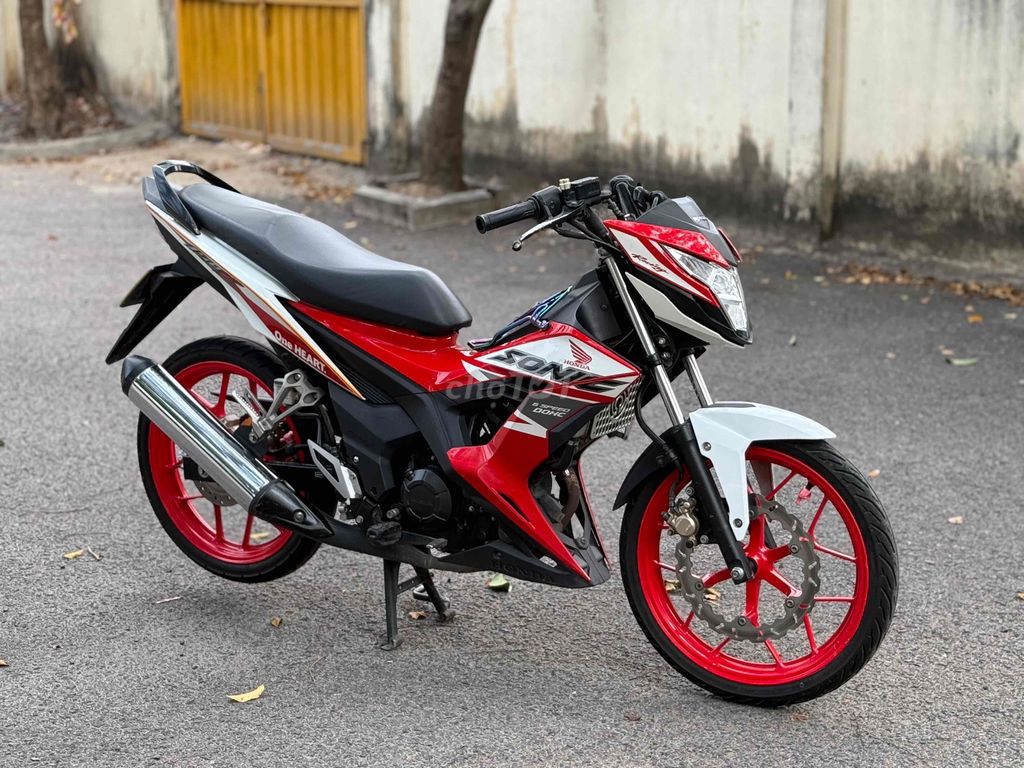 BÁN SONIC 2019 xe ZIN CHÍNH CHỦ. Mua bán Xe máy tại Thành phố Thủ Đức Tp Hồ Chí Minh được đăng bởi XE MÁY ANH hình 6