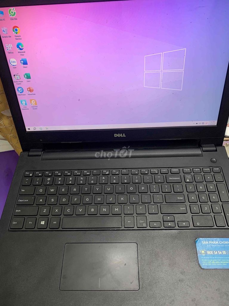 Laptop dell văn phòng cho trẻ học i3 ssd. Mua bán Laptop tại Quận Thanh Xuân Hà Nội được đăng bởi Nguyễn Anh Tuấn hình 1