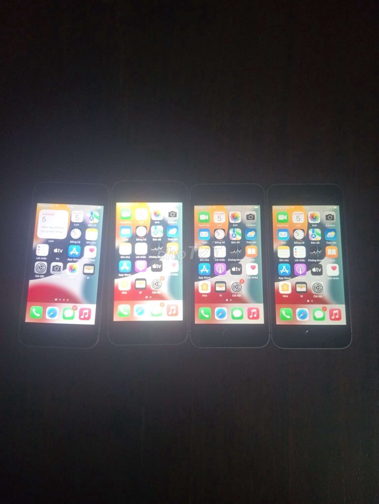 iPhone 5SE 32GB Zin Đẹp Giá Rẻ. Mua bán Điện thoại tại Quận 12 Tp Hồ Chí Minh được đăng bởi Phát 9999 hình 1