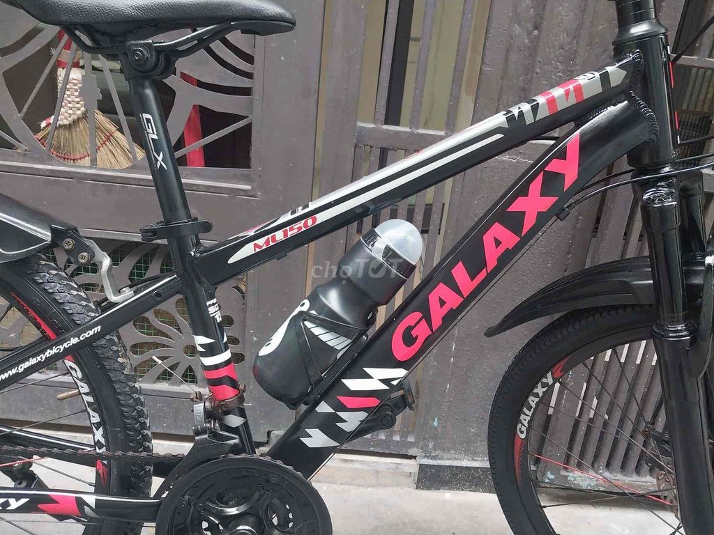 xe địa hình khung nhôm. Mua bán Xe đạp tại Quận Thanh Khê Đà Nẵng được đăng bởi trâm anh hình 3