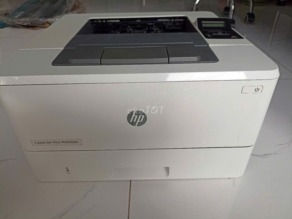 máy in hp 402dn cũ in 2 mặt tốc độ cao. Mua bán Đồ dùng văn phòng tại Thành phố Châu Đốc An Giang được đăng bởi A.hiếu hình 1