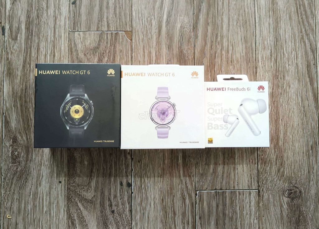 Huawei watch gt 6 đen. Mua bán Thiết bị đeo thông minh tại Quận Thanh Xuân Hà Nội được đăng bởi duc le hình 1