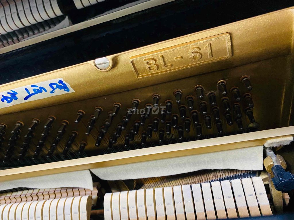 piano cơ kawai Bl61 Japan bao ship tận nhà zin