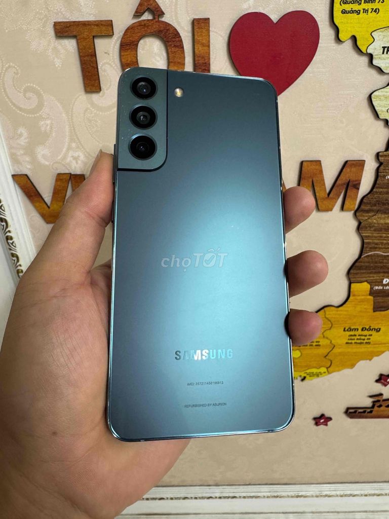 Samsung S22 Plus-Ram8/256GB Việt Nam!. Mua bán Điện thoại tại Quận Long Biên Hà Nội được đăng bởi ADAYROI ĐIỆN THOẠI RUBY  hình 1