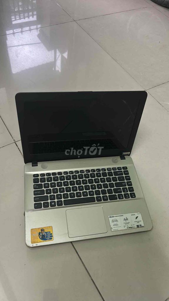 Asus X441N Vàng đồng. Mua bán Laptop tại Huyện Hóc Môn Tp Hồ Chí Minh được đăng bởi Duong hình 1