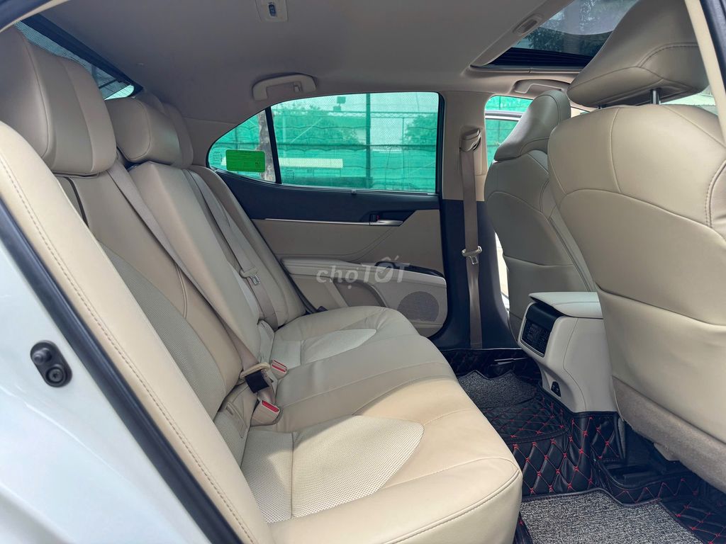 Toyota Camry 2021 2.5Q - 56000 km. Mua bán Ô tô tại Thành phố Dĩ An Bình Dương được đăng bởi Siêu Thị Ô Tô Bình Dương  hình 14