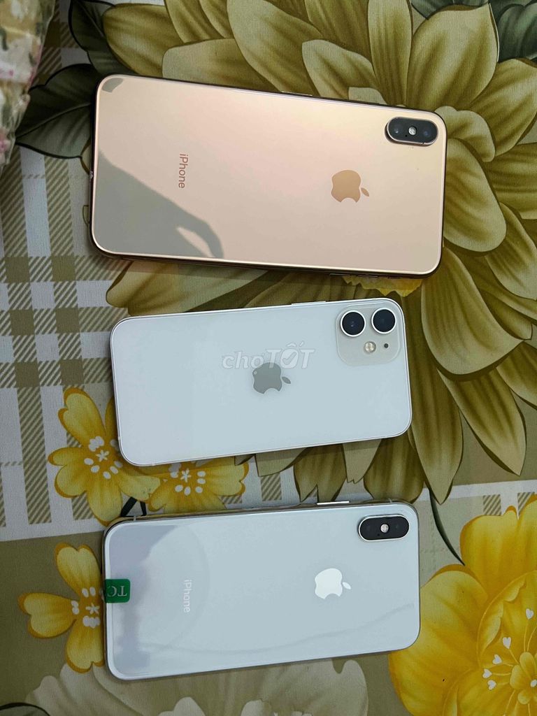 Apple iPhone XS Max 64GB Vàng. Mua bán Điện thoại tại Huyện Yên Mỹ Hưng Yên được đăng bởi Nguyễn Vũ hình 1