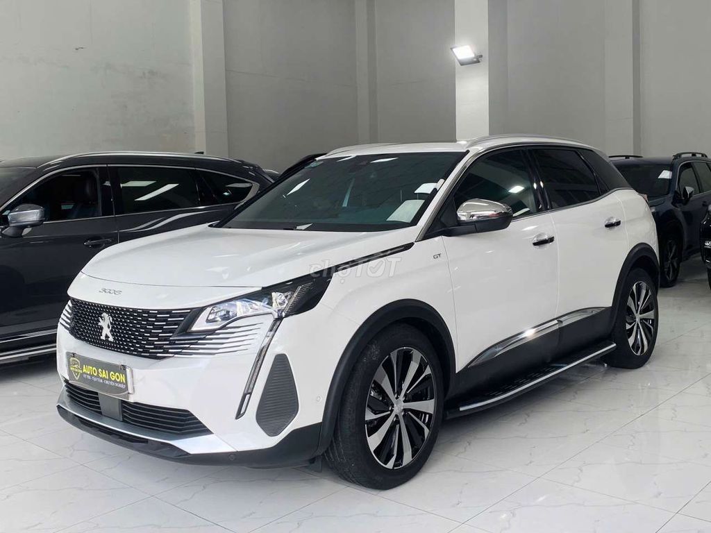 Peugeot 3008 1.6GT- Line 2024. Xe cá nhân 1 chủ. Mua bán Ô tô tại Thành phố Thủ Đức Tp Hồ Chí Minh được đăng bởi Nghĩa Vinfast Miền Nam hình 2