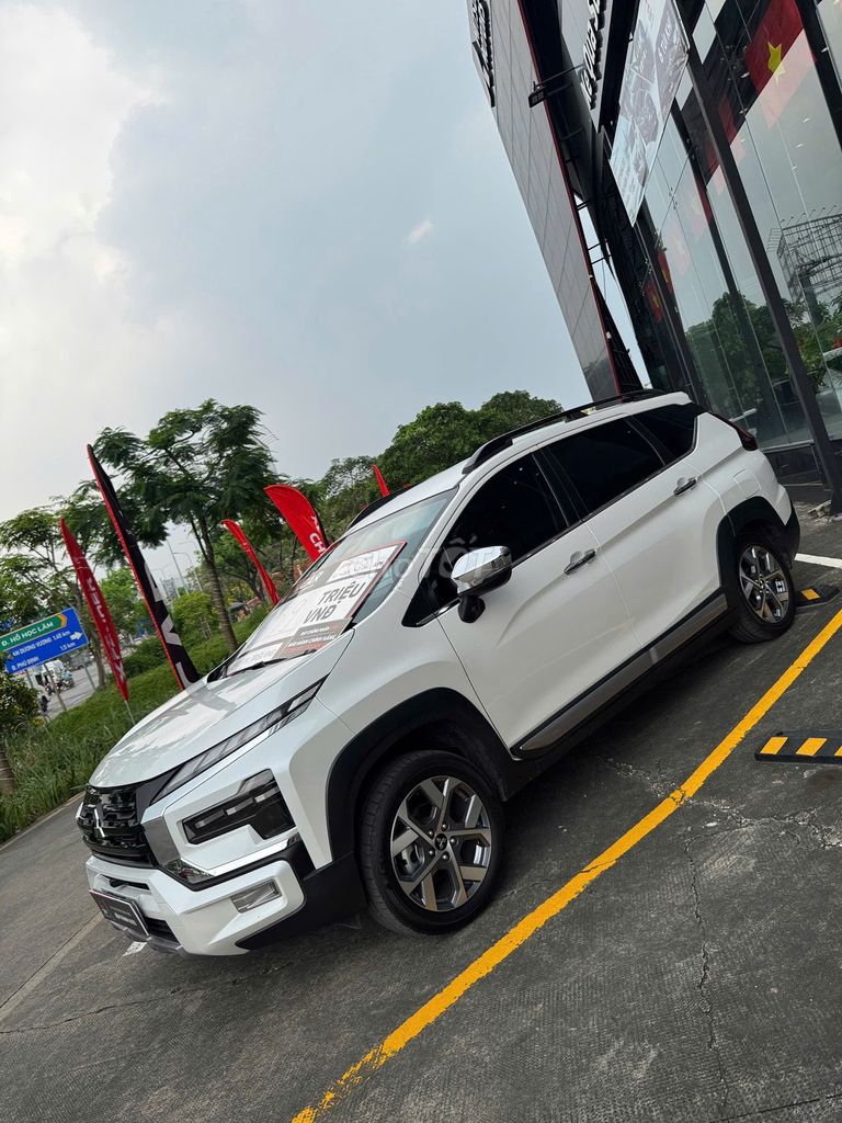 Mitsubishi Xpander Cross 2025 Premium 21.000 km. Mua bán Ô tô tại Quận Bình Tân Tp Hồ Chí Minh được đăng bởi Tưởng Thông hình 10