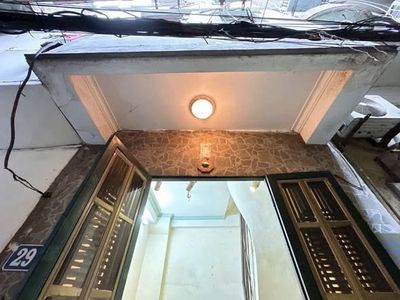 bán nhà phố Khương Thượng Đống Đa