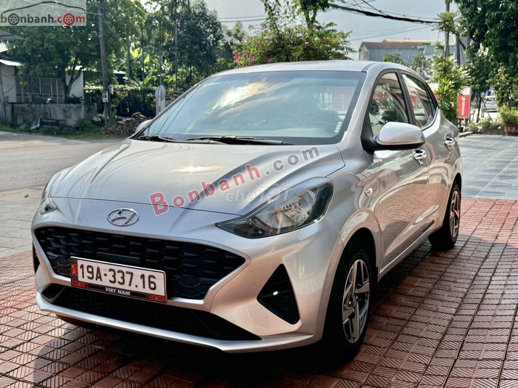 Hyundai i10 1.2 MT Tiêu Chuẩn 2021 - 288 Triệu. Mua bán Ô tô tại Huyện Đoan Hùng Phú Thọ được đăng bởi Quang Dũng hình 3