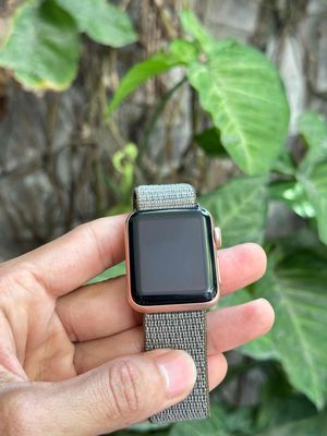 Apple Watch Series 3/38mm Nguyên Zin Còn Đẹp. Mua bán Thiết bị đeo thông minh tại Quận Sơn Trà Đà Nẵng được đăng bởi Anh Tran