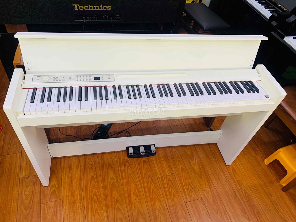 piano korg lp 380 mới keng