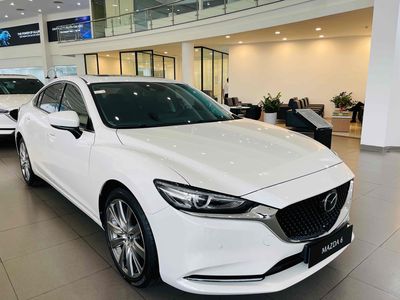 New Mazda 6 2.0 Premium- tuỳ chọn cao cấp