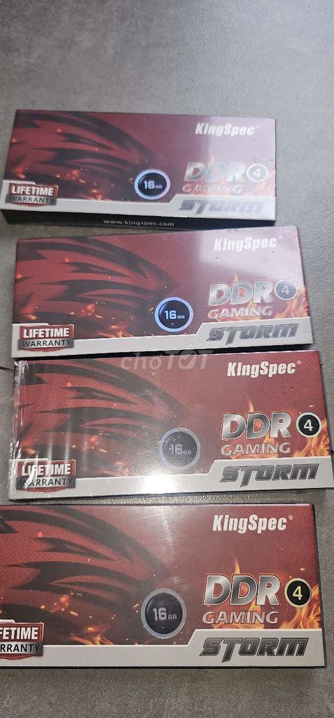 DDR4 16GB BUSSSS 3200MHZ.. Mua bán Linh kiện (RAM, Card...) tại Thành phố Sóc Trăng Sóc Trăng được đăng bởi chợ sóc trăng hình 1