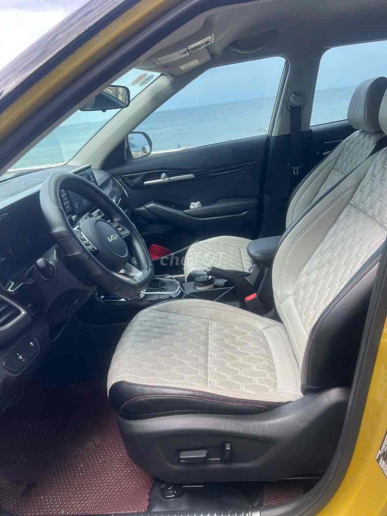 Kia Seltos 2022 1.6 AT Luxury  - 30000 km. Mua bán Ô tô tại Thị xã Kỳ Anh Hà Tĩnh được đăng bởi HOÀNG KY AUTO hình 5