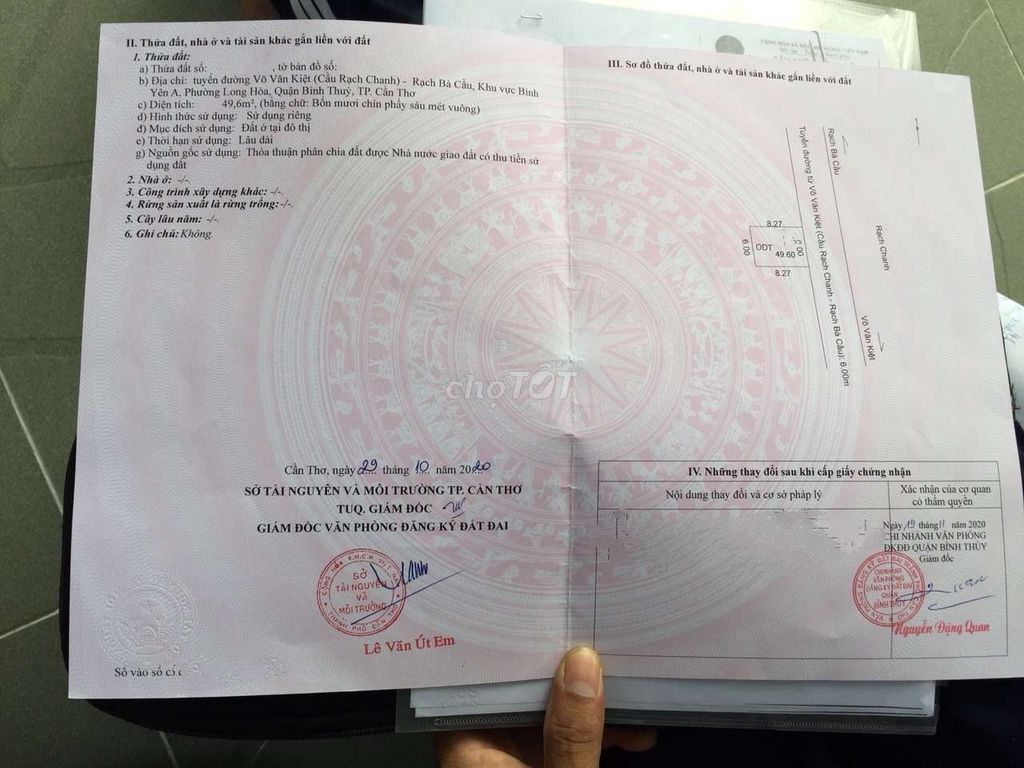 Nhà cách cầu Rạch Chanh 150m  Bình Thủy TP Cần Thơ Cầu Rạch Chanh Quận Bình Thuỷ Cần Thơ