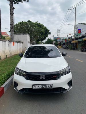 Honda City RS 2024 Trắng 31067 km