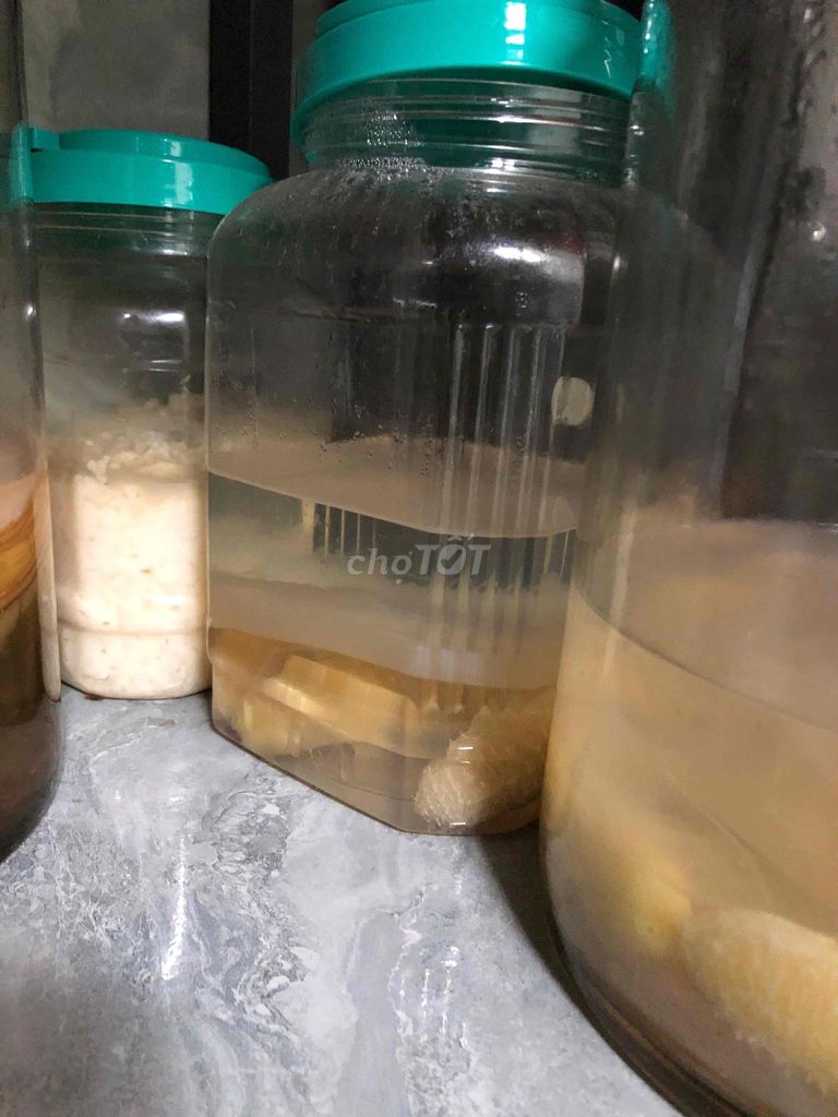 Giấm tự nhiên nguyên chất 30k/lít. Mua bán Đồ ăn, thực phẩm và các loại khác tại Quận Cái Răng Cần Thơ được đăng bởi hothanhtu hình 1