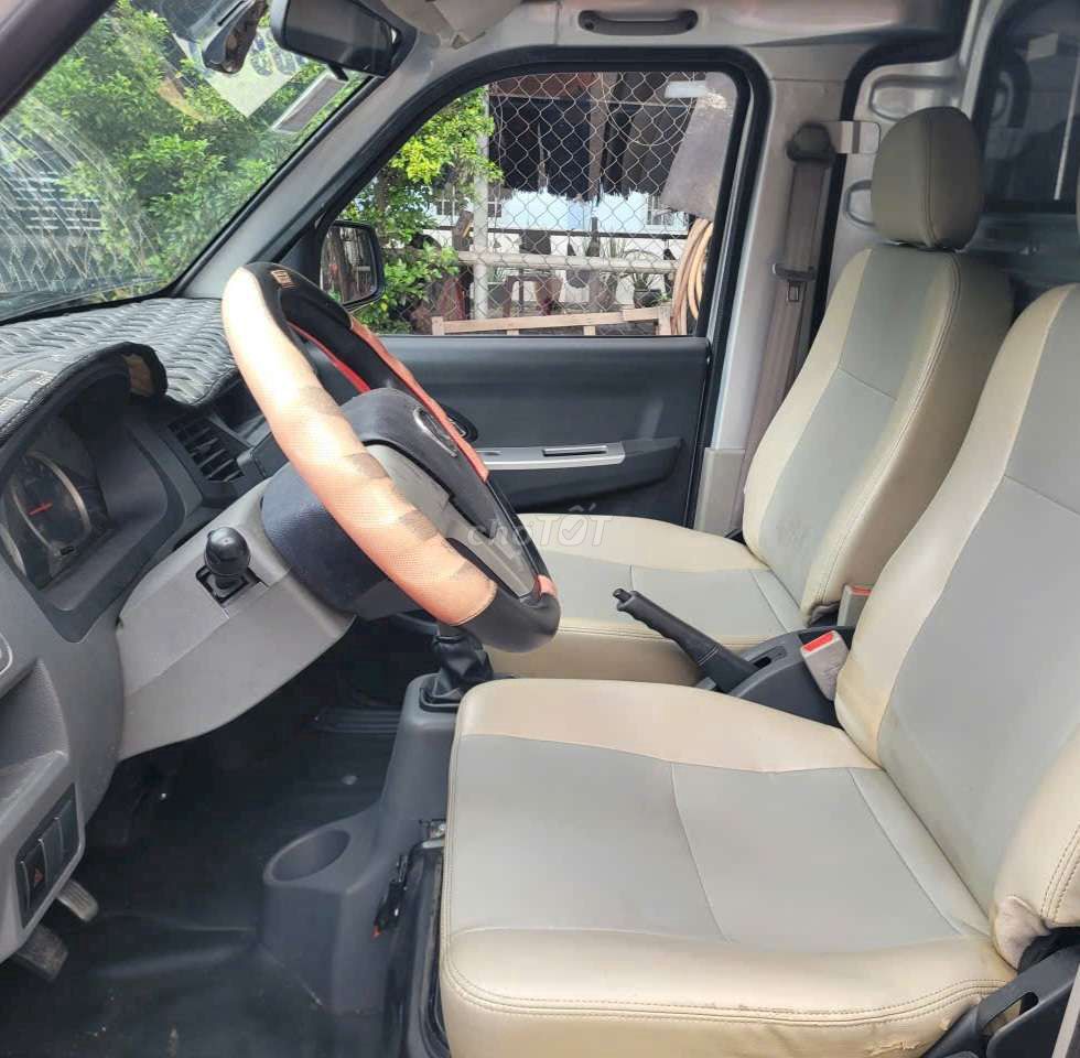 Bán gấp xe van kenbo 945kg đời 2023 thùng 2m2. Mua bán Xe tải, xe ben tại Thành phố Thuận An Bình Dương được đăng bởi Hồ Xe Tải hình 7