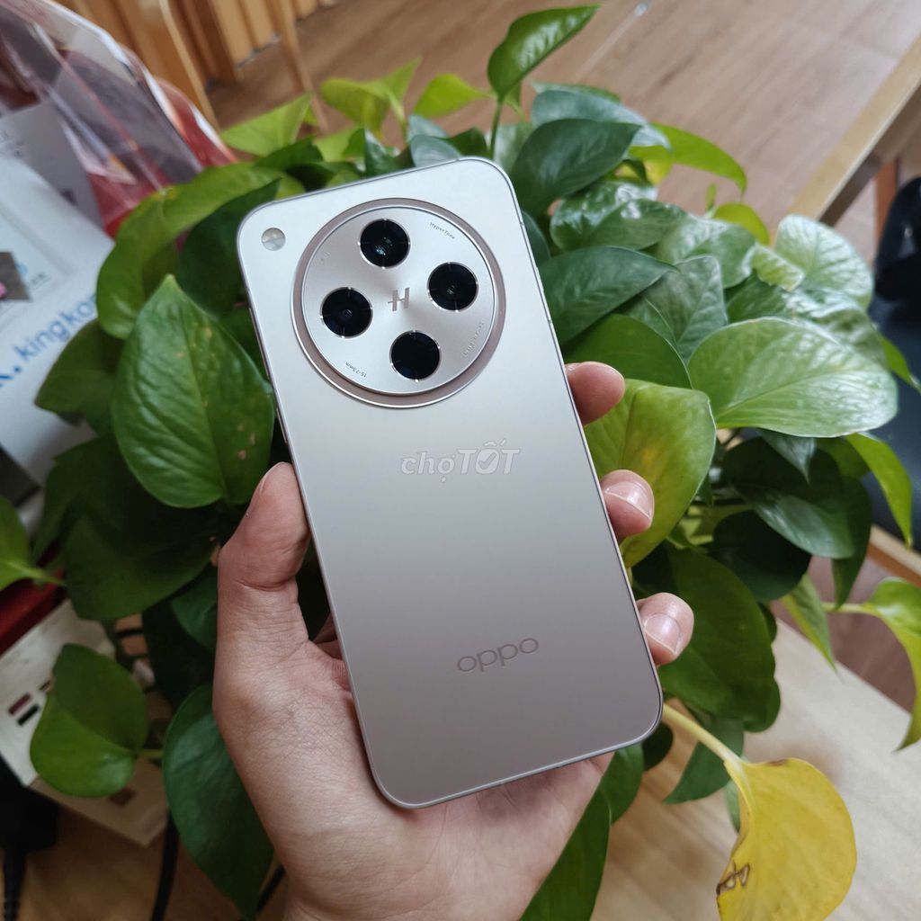 Oppo Find X8 Chính Hãng (16/512GB) Fullbox 𝗚𝗢𝗣𝟬₫. Mua bán Điện thoại tại Quận Ninh Kiều Cần Thơ được đăng bởi DI ĐỘNG BULL hình 1