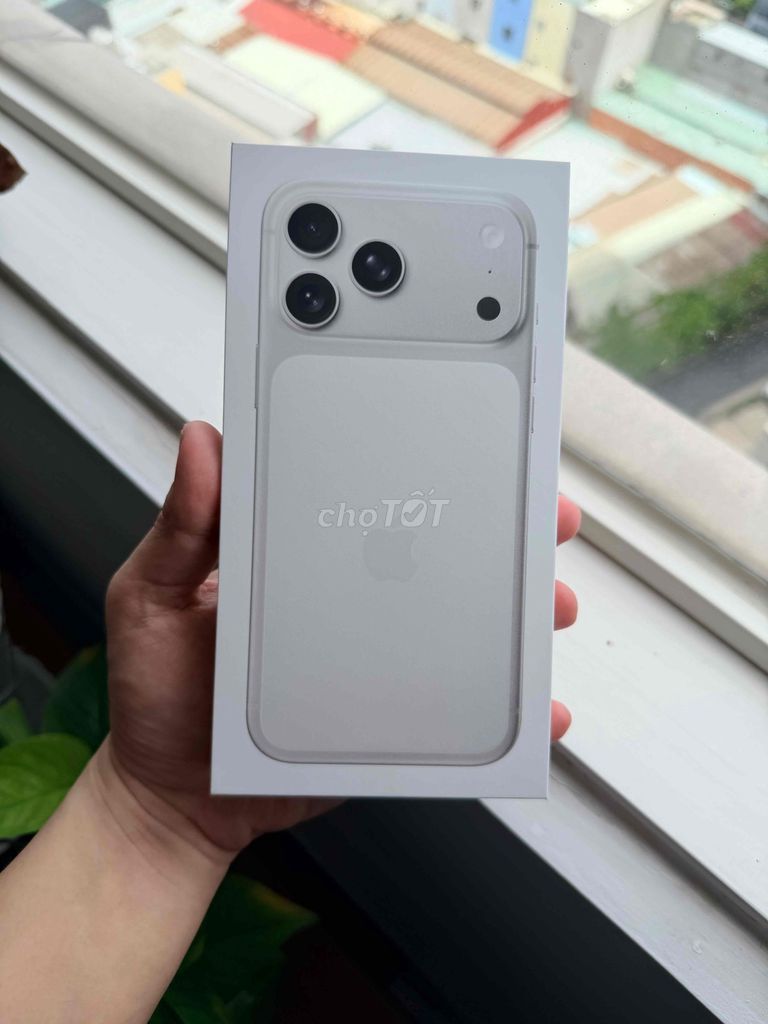 Apple iPhone 17 Pro Max. Mua bán Điện thoại tại Quận Bình Tân Tp Hồ Chí Minh được đăng bởi trung hình 1