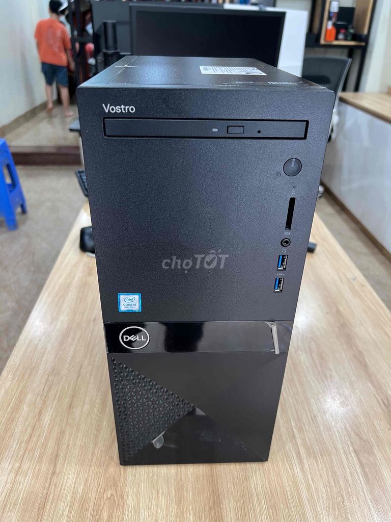 Dell Vostro Core i5 8400, Ram 8G,  Ssd 240G. Mua bán Máy tính để bàn tại Quận Thanh Xuân Hà Nội được đăng bởi Máy Tính Duy Hưng hình 1