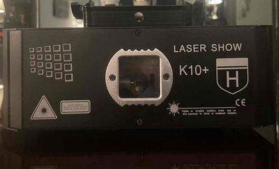 Đèn Laser K10+ (hơn 25 hình)