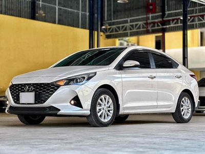 Hyundai Accent 2021 MT, xe gia đình, hỗ trợ vay