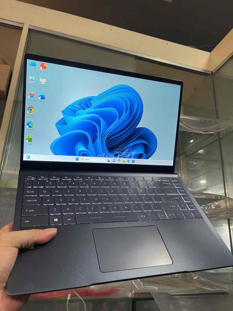 MSI Modern 14 B10MW i5 10th 14 inch 8GB/512GB Đen. Mua bán Laptop tại Quận Gò Vấp Tp Hồ Chí Minh được đăng bởi Thanh lí cầm đồ hình 1