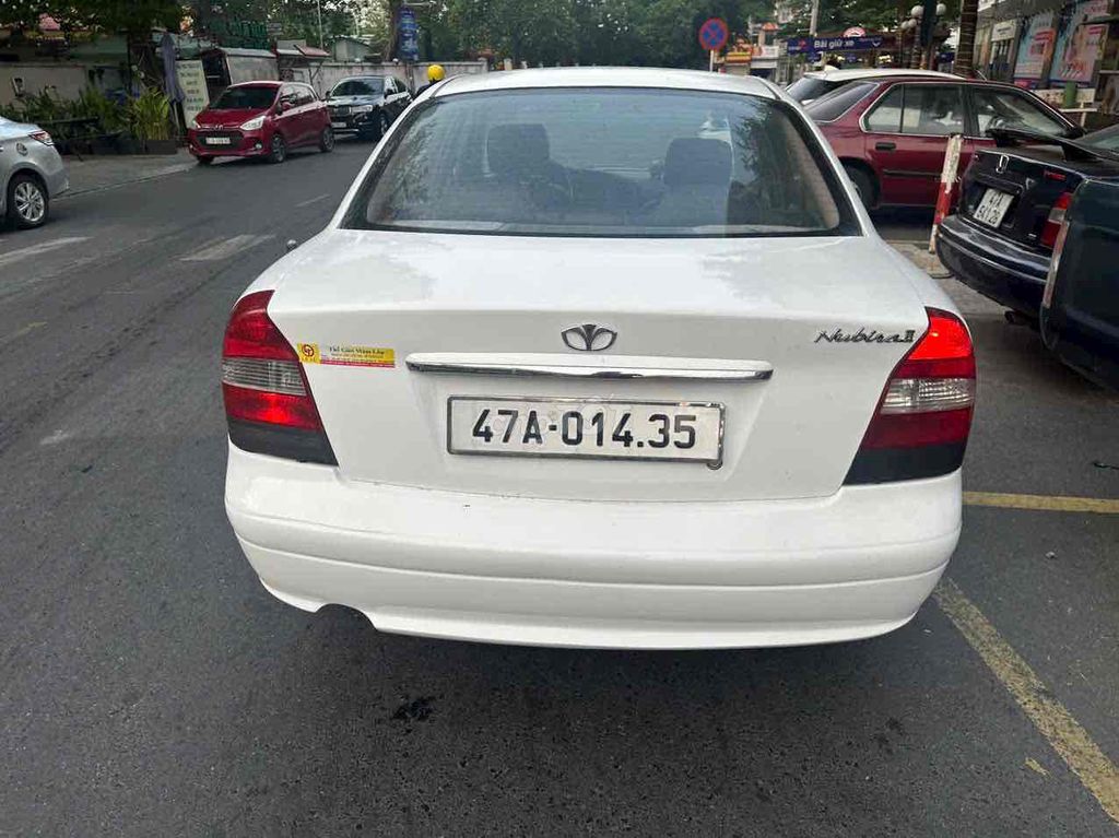 Daewoo Nubira 2023 chính chủ ký. Mua bán Ô tô tại Thành phố Thủ Dầu Một Bình Dương được đăng bởi Ô TÔ CŨ BÌNH DƯƠNG hình 4