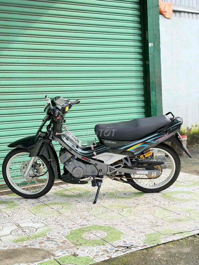 Bán xipo 120 2000 HQCN chính chủ. Mua bán Xe máy tại Huyện Bình Chánh Tp Hồ Chí Minh được đăng bởi Hiếu hình 4