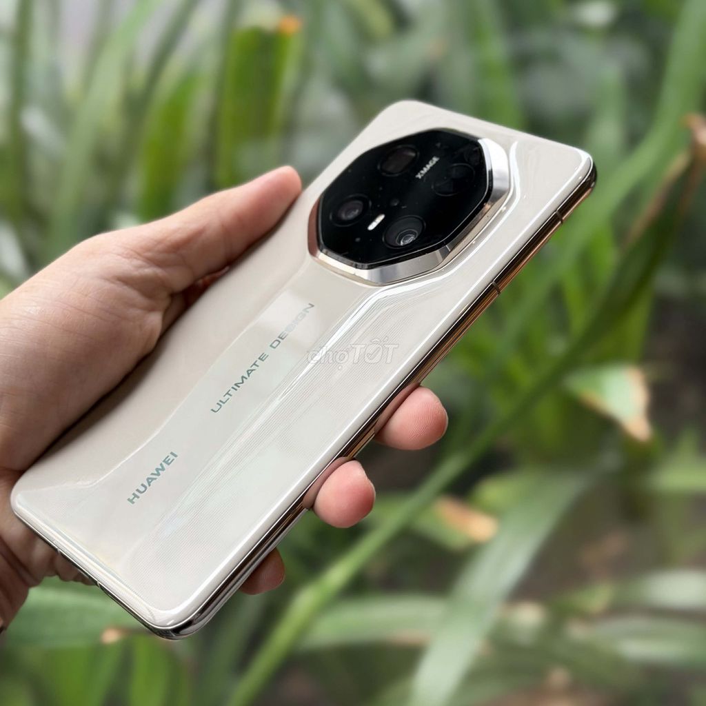 Huawei Mate 70 RS Ultimate Gốm Be. Mua bán Điện thoại tại Quận Bình Thạnh Tp Hồ Chí Minh được đăng bởi Son Hoang hình 1