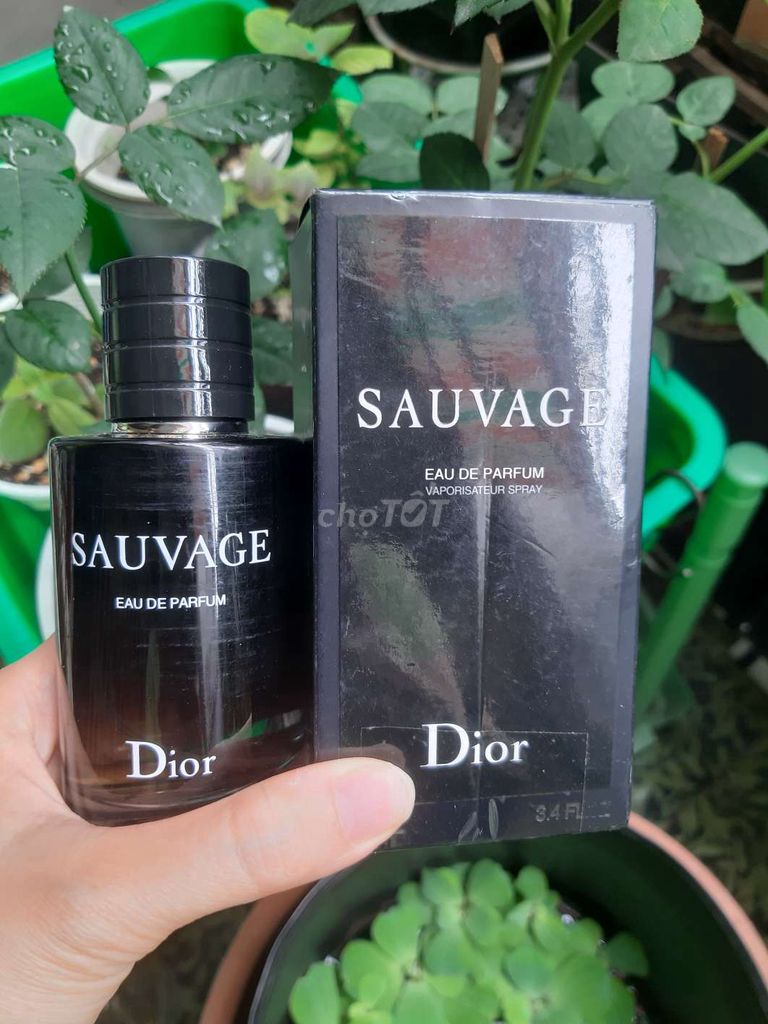 Nước hoa nam Dior mới