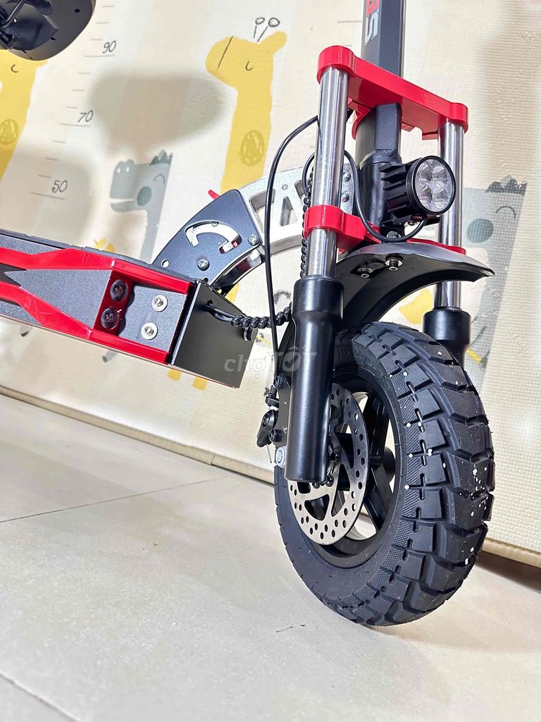 Xe điện gấp gọn Scooter Sealup Q29 60V25Ah. Mua bán Xe điện tại Thành phố Thủ Đức Tp Hồ Chí Minh được đăng bởi Vinh hình 3