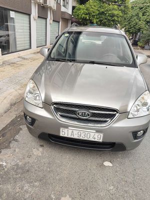 Kia Carens 2010 Xám 2.0 Tự động