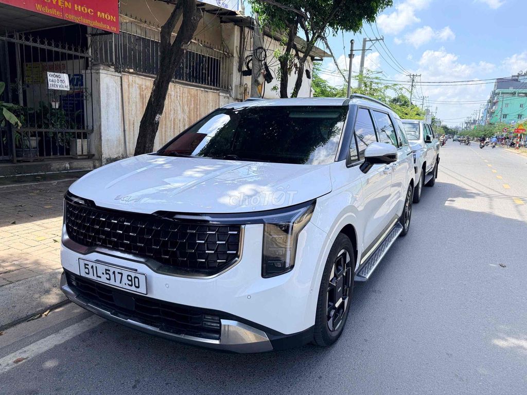 KIA CARNIVAL SIGNATURE 2024 37.000 KM HỖ TRỢ GÓP