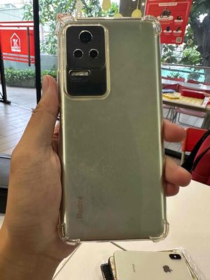 Redmi K50 Pro Snapdragon 888 8/128. Mua bán Điện thoại tại Quận 11 Tp Hồ Chí Minh được đăng bởi Tony Chung 