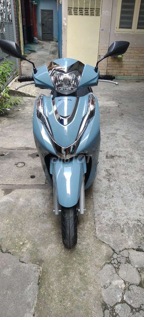 Honda Lead 2024 Серый