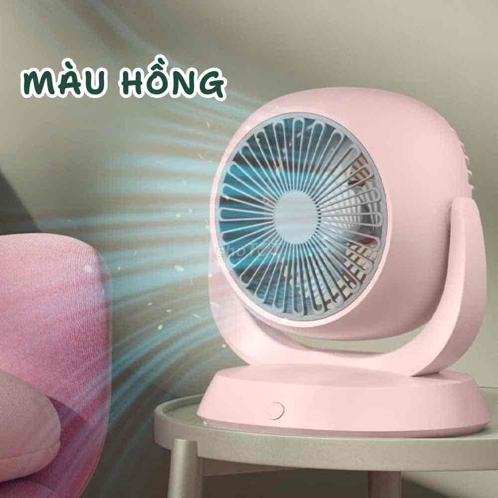 Quạt tích điện S13 Hồng. Mua bán Quạt tại Quận Hai Bà Trưng Hà Nội được đăng bởi BinhNguyen hình 1